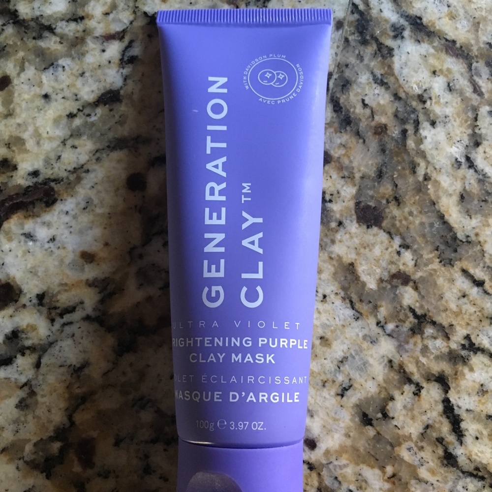 Generation Clay Brightening Clay Mask